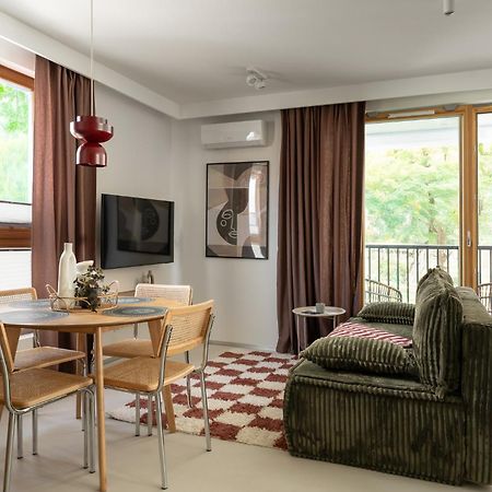 Lion Apartments - Mloda Polska Nowe Apartamenty Z Parkingiem 소포트 외부 사진