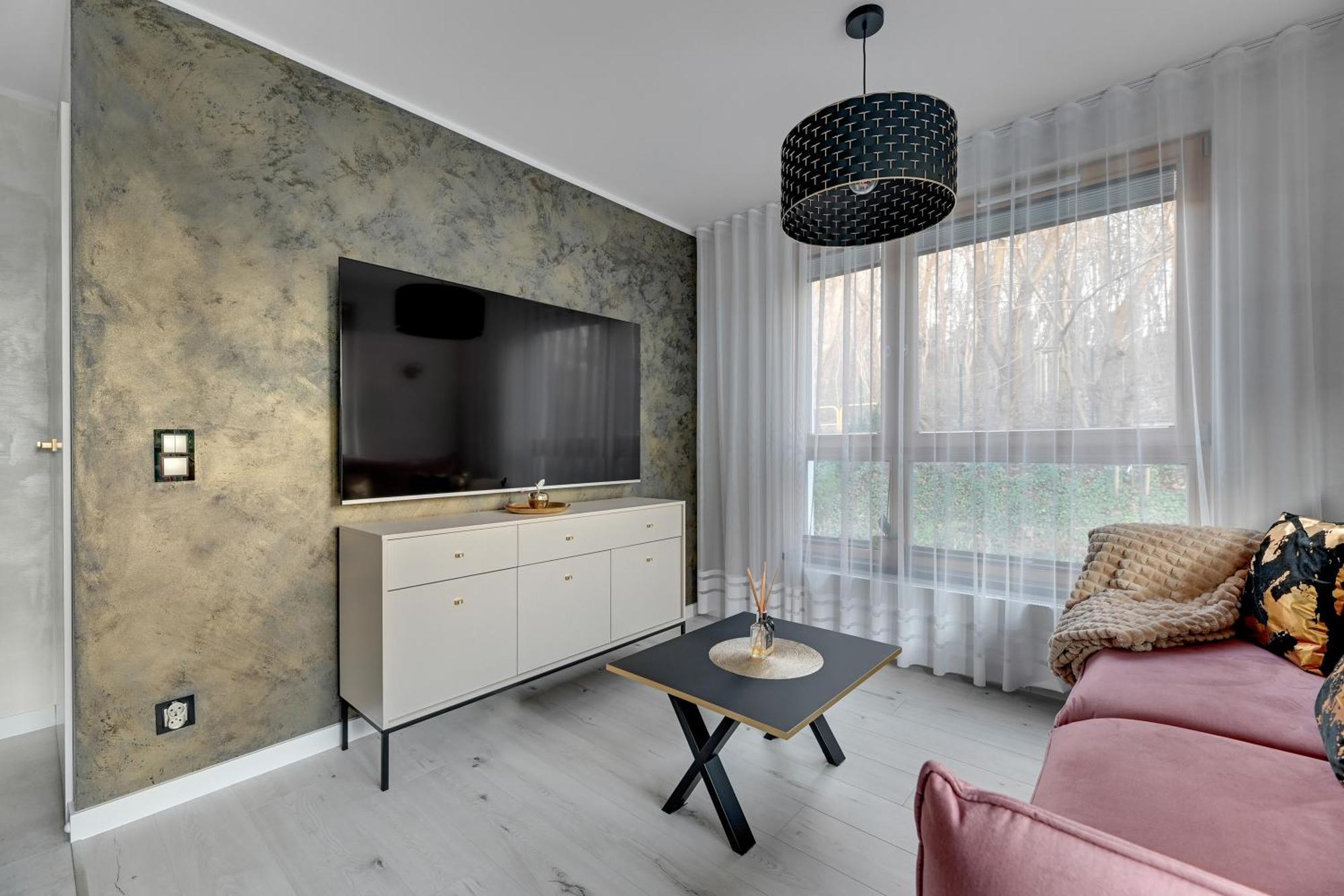Lion Apartments - Mloda Polska Nowe Apartamenty Z Parkingiem 소포트 외부 사진